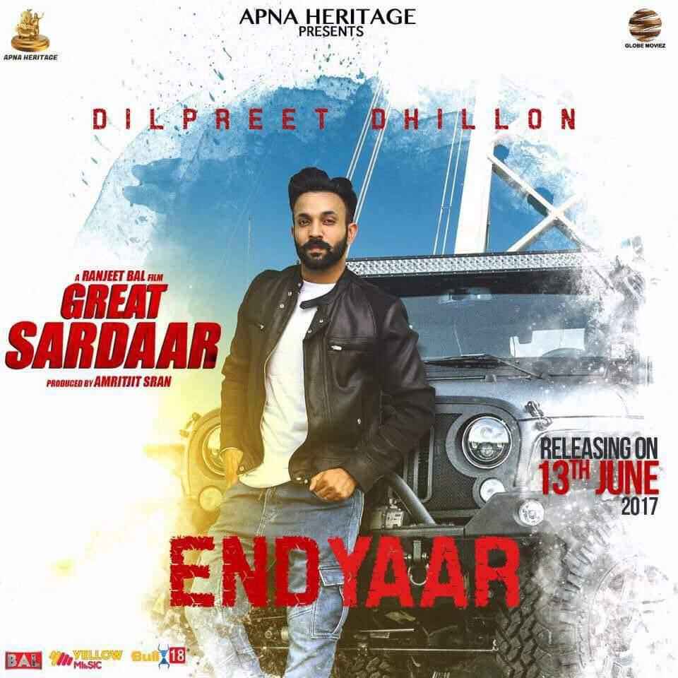 End yaar dilpreet dhillon Status Clip full movie download